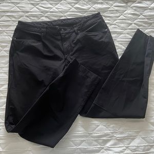 Men’s Lululemon ABC pant black